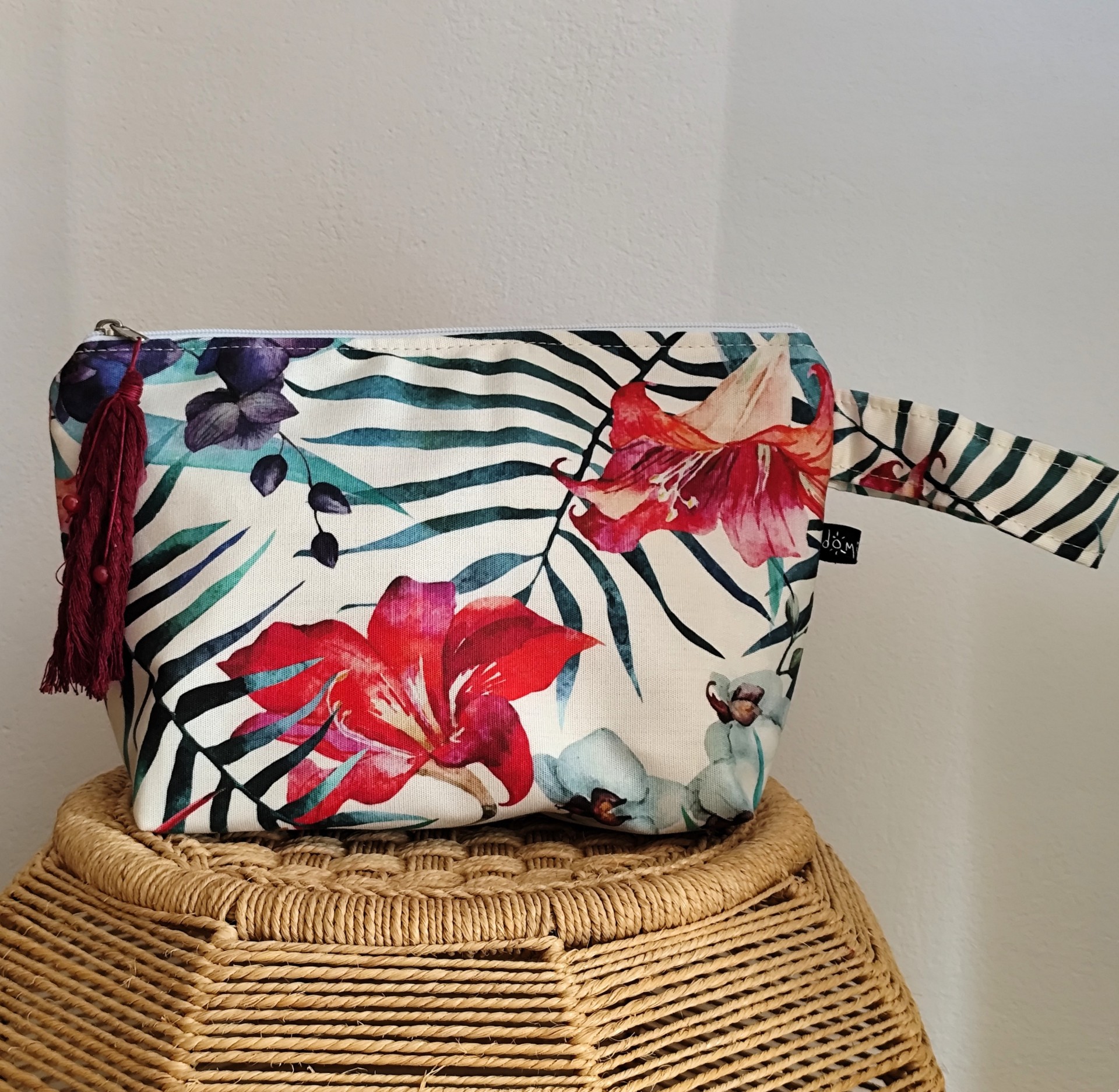 Exotic Paradise – Large Handbag